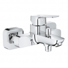 Смеситель для ванны Grohe Cubeo 1018130000 хром