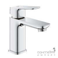 Змішувач для раковини Grohe Cubeo S 1016990000 хром