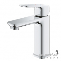 Змішувач для раковини Grohe Cubeo M 1017550000 хром