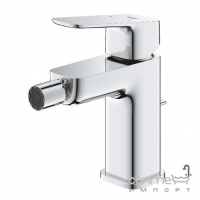 Змішувач для біде з донним клапаном Grohe Cubeo S 1018100000 хром