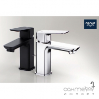 Змішувач для раковини Grohe Cubeo S 1016990000 хром