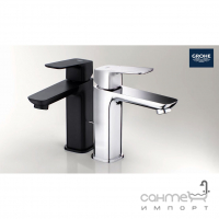 Змішувач для раковини Grohe Cubeo M 1017550000 хром