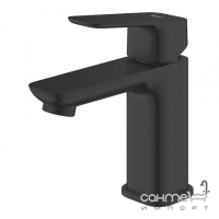 Смеситель для раковины Grohe Cubeo S 1016992430 матовый черный