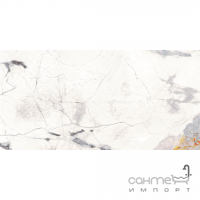 Керамогранит под мрамор Fiera Premium Marble Visage Gold 1200x600