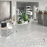 Керамограніт під камінь Allore Snake Stone Silver SAT 600x600x8