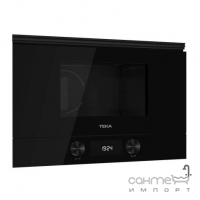 Встраиваемая микроволновая печь Teka Maestro ML 8220 BIS L FBK 112030017 черная