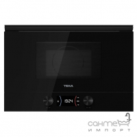 Встраиваемая микроволновая печь Teka Maestro ML 8220 BIS L FBK 112030017 черная