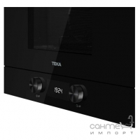 Встраиваемая микроволновая печь Teka Maestro ML 8220 BIS L FBK 112030017 черная