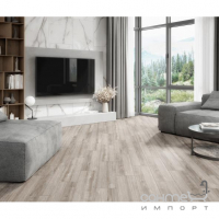 Керамогранит под дерево InterGres Acero Light Beige 900x200 2090196021