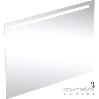 Прямоугольное зеркало с LED-подсветкой Geberit Option Basic Square 502.815.00.1