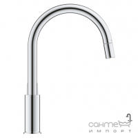 Змішувач для кухні з витяжним виливом Grohe QuickFix Start Flow 30569000 хром