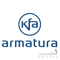 Термостатична головка для змішувача KFA Armatura Luna New 886-411-86