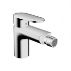 Змішувач для біде з донним клапаном Hansgrohe Vernis Blend 71218000 хром