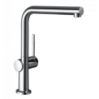 Змішувач для кухні з витяжним виливом Hansgrohe Talis M54 LowPressure 72859000 хром