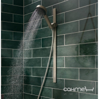 Душовий шланг 1,25 м Hansgrohe Desingflex Planet Edition 28221210 пісок