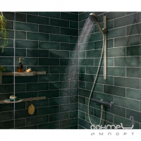 Душовий шланг 1,25 м Hansgrohe Desingflex Planet Edition 28221210 пісок