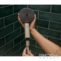 Душовий шланг 1,60 м Hansgrohe Desingflex Planet Edition 28250210 пісок