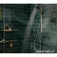 Душовий шланг 1,60 м Hansgrohe Desingflex Planet Edition 28250210 пісок