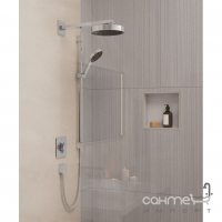 Душовий гарнітур Hansgrohe Rainfinity 130 3j S Puro 900 28743000 хром