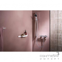 Смеситель для душа Hansgrohe Tecturis S 73622000 хром