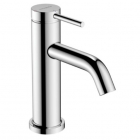 Змішувач для раковини з донним клапаном Hansgrohe Tecturis S 80 CoolStart 73305000 хром