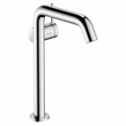 Змішувач для раковини високий, з донним клапаном Hansgrohe Tecturis S 240 CoolStart 73373000 хром