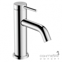 Змішувач для раковини з донним клапаном Hansgrohe Tecturis S 80 CoolStart 73305000 хром