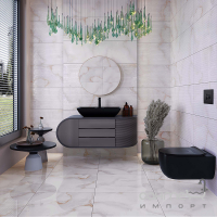 Керамограніт під онікс Ceramica Deseo Nelida Matt 600x600