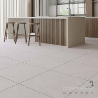 Керамограніт під камінь Ceramica Deseo Tuana Grey Matt 600x600