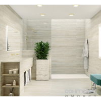 Керамогранит под камень Ceramica Deseo Travertine Tivoli TT1580 600x600