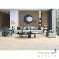 Керамогранит под камень Ceramica Deseo Travertine Tivoli TT1580 600x600