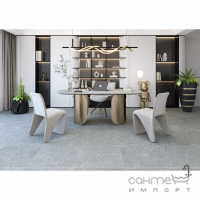 Керамогранит под камень Ceramica Deseo Grey Stone GS2580 600x600