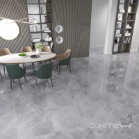 Керамогранит Allore Marmolino Grey 600x1200x8 Full Lappato