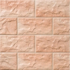 Плитка фасадная, глазурованная 302x148x12 Stroeher Kerabig 8430 KS03 rose (розовая)
