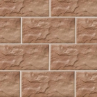 Плитка фасадная, глазурованная 302x148x12 Stroeher Kerabig 8430 KS13 tabacco brown (коричневая)