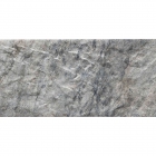 Плитка фасадная, глазурованная 604x296x12 Stroeher Kerabig 8463 KS20 granit (бело-серая)