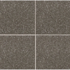 Напольная плитка 196x196x10 R10/A Stroeher Secuton 8820 TS 80 anthracite (черная)
