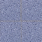 Напольная плитка с фактурными выступами 196x196x10 R12-V4/B Stroeher Secuton 8802 TS 44 azure (синяя)