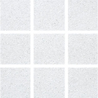 Напольная плитка (10х10) 296x296x10 R10/B Stroeher Secuton 8831 TS 05 brilliant-white (белая)