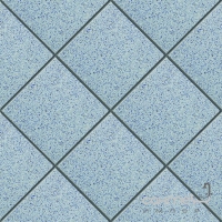 Плитка для підлоги 296x296x10 R10/A Stroeher Secuton 8830 TS 40 blue (блакитна)