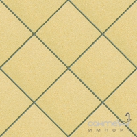 Плитка для підлоги 296x296x10 R10/A Stroeher Secuton 8830 TS 30 yellow (жовта)