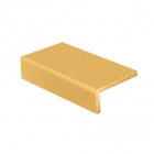 Ступень простая 240x115x52x10 Stroeher Stalotec 4822 320 sand yellow (желтая)