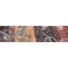 Плитка настінна фриз Cersanit Wenga 6х25