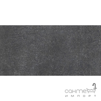 Клинкерная плитка 594х294х8 Stroeher Euramic Organic 8060 E585 carbo (темно-серая)