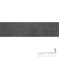 Плинтус 294х73х8 Stroeher Euramic Organic 8108 E585 carbo (темно-серый)