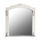 Зеркало Атолл (Ольвия) Александрия 85 (слоновая кость, серебро)