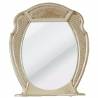 Зеркало Атолл (Ольвия) Тулуза (ясень, патина золото)