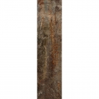Плитка 30x120 Apavisa Cast Iron G-1492 Oxidum Natural (коричневая)
