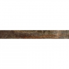 Плинтус 7,5x60 Apavisa Cast Iron G-91 Oxidum Natural (коричневый)