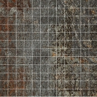 Мозаика 30х30 Apavisa Cast Iron Mosaico 2,5x2,5 G-1708 Black (черная)